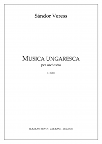 Musica Ungaresca_Veress 1